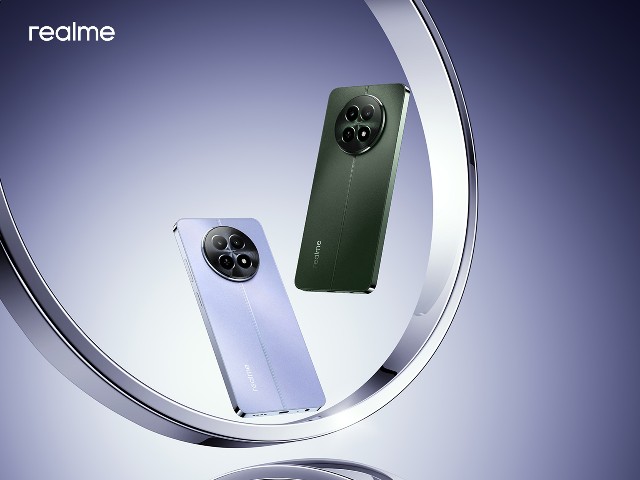 Realme Rilis realme 12 5G: Smartphone Portrait Master untuk Bulan Ramadan