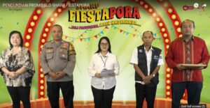 Pemenang Program Sharp Lovers Day – Sharp Fiestapora diumumkan oleh Sharp Indonesia