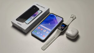 Review Samsung Galaxy A55 5G:Â Diperkuat Dengan Fitur AI Pada Kamera