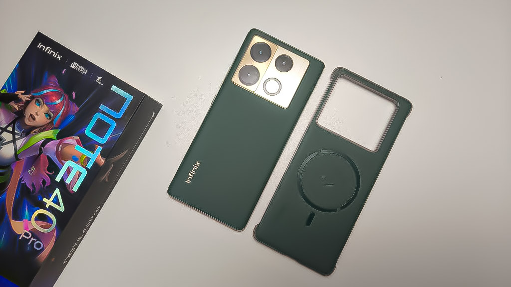 Review Infinix Note 40 Pro 4G: HP Performa Tangguh dengan Fitur Inovatif