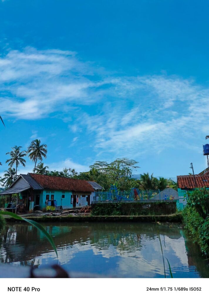 hasil kamera hp infinix