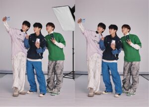 Eksplorasi Fotografi Tanpa Batas dengan OPPO Reno11 F 5G dan BSS (SEVENTEEN)