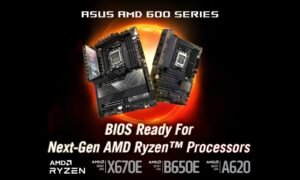 Motherboard ASUS AMD 600 Series Kini Kompatibel dengan Prosesor Ryzen Terbaru