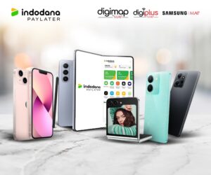 Belanja Gadget di Toko HP Jaringan MAP Group Bisa Pakai Indodana PayLater