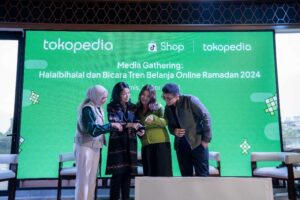 Tokopedia dan TikTok Mengungkapkan Tren Belanja Ramadan-Lebaran 2024