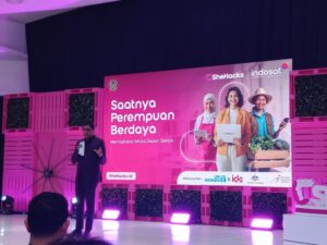 SheHacks 2024: Mendorong Perempuan dalam Technopreneurship