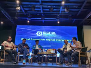 Huawei dan Telkomsel Ungkap Kunci Transformasi Digital Tren 2024