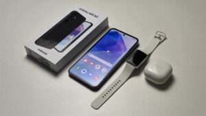 Ini Alasan Samsung Galaxy A55 5G Cocok Jadi HP Buat Mudik