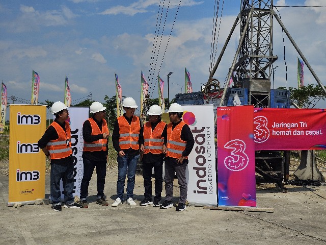Indosat Ooredoo Hutchison Saksikan Lonjakan Trafik Data 17% Selama Idulfitri
