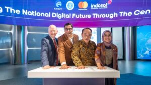 Indosat Ooredoo Hutchison dan Mastercard Mengatasi Tantangan Keamanan Siber di Indonesia