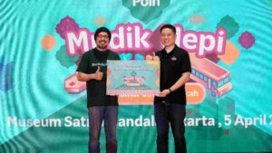 Telkomsel Siaga RAFI 2024: Program Mudik Hepi Berbagi Kebaikan