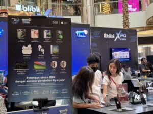 Blibli XPO Segera Hadir di Bandung! Dapatkan Promo Smartphone dan Gadget Hingga Rp5,2 Juta