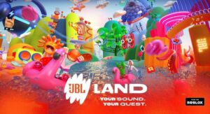 JBL Land: Temukan Kreativitas dalam Dunia Virtual Roblox yang Menginspirasi