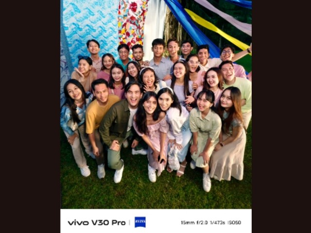 Sambut Libur Lebaran dengan vivo V30 Series: 5 Aktivitas Menarik Saat Perjalanan Mudik