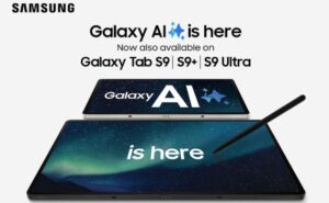 Update Perangkat Lunak Galaxy Tab S9 Series Meningkatkan Produktivitas Anda!