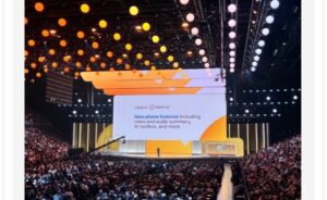 OPPO Perkenalkan Inovasi AI pada Google Cloud Next ’24: Era Smartphone AI Dimulai