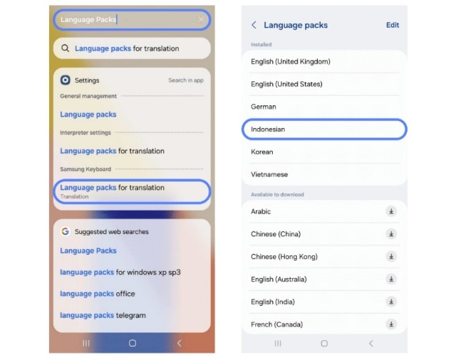 Galaxy AI Bahasa Indonesia Hadir di Galaxy S24 Series: Solusi Komunikasi Lebih Lancar