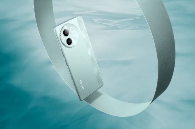 vivo V30e Smartphone 3D Curved Screen dan Ultra Slim Design dengan Baterai Besar 5500mAh
