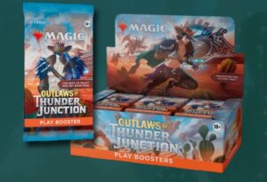 Magic: The Gathering Outlaws of Thunder Junction: Memasuki Dunia Kekacauan!