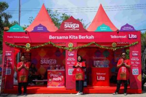 Trafik Internet Naik 12.87%: Telkomsel Berhasil Melayani Pelanggan Selama Ramadan dan Idulfitri 1445 H