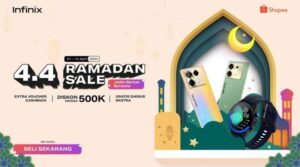 Infinix Menghadirkan Promo Spesial untuk Merayakan Ramadan