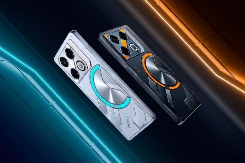 hp infinix gt 20 pro 5g harga 4 jutaan