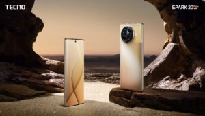 TECNO SPARK 20 Pro+: 5 Keunggulan yang Harus Anda Ketahui