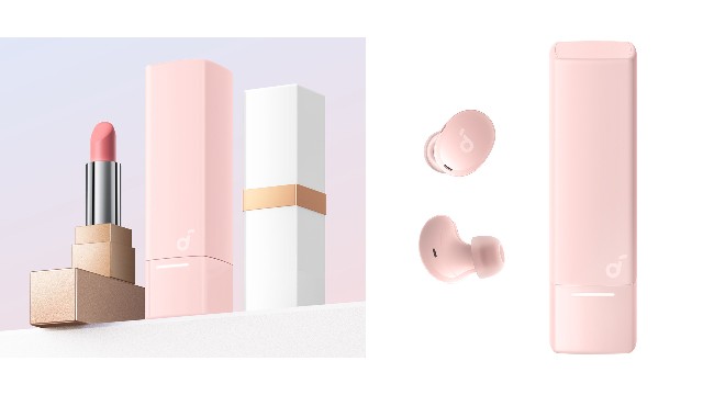 Soundcore A30i NC: TWS yang Mirip Lipstik, Cocok untuk Perempuan Aktif