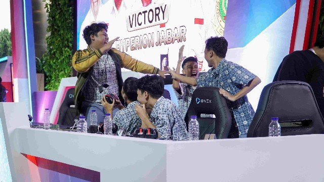 Telkomsel Sukses Menyelenggarakan Turnamen Dunia Games Waktu Indonesia Bermain (DG WIB) Community Cup 2024