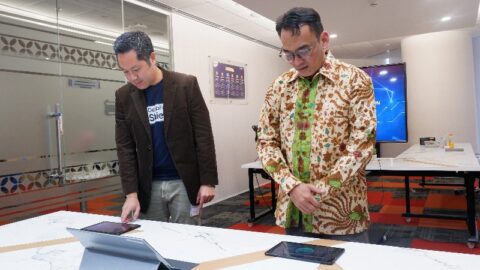 Kolaborasi Strategis TelkomMetra dan VIDA untuk Memimpin Inovasi Digital di Indonesia