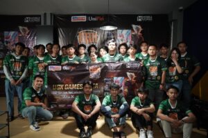 Berlangsung Meriah, UGX Games Area Jadi Spot Terfavorit Bagi Para Gamers di Tangerang