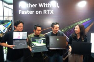 NVIDIA Perkenalkan Generative AI ke Jutaan PC dengan untuk RTX PC dan Workstations