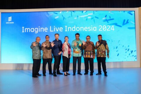 5G Mempercepat Visi Indonesia Emas 2045 Menurut Ericsson