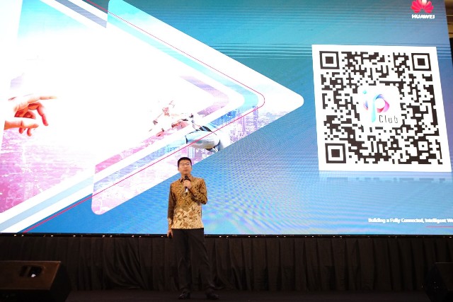 Huawei Gelar Indonesia IP Club 2024: Konvergensi AI dan Transformasi Digital