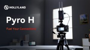 Hollyland Pyro H: Solusi HDMI Unggulan untuk Transmisi 4K dengan Multi-Penerima