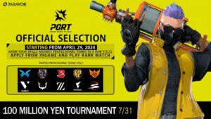 Bersiaplah untuk Pengalaman Luar Biasa: PARAVOX GOLD RUSH TOURNAMENT (PGRT) di Tokyo