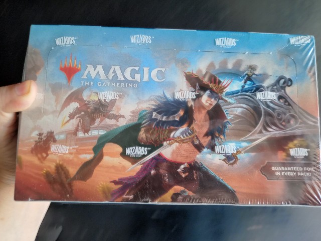 Review Outlaws of Thunder Junction Mari Kita Bikin Masalah!