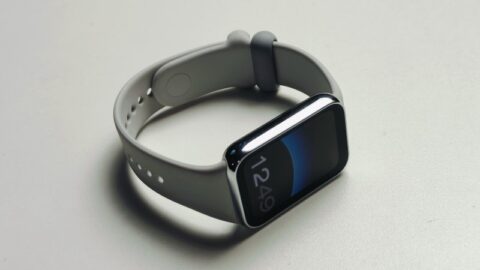 Review Xiaomi Smart Band 8 Pro