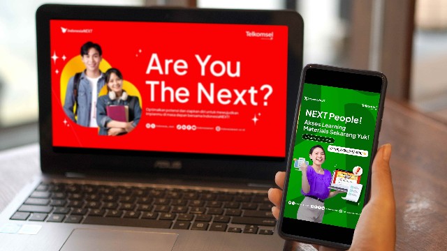 Telkomsel Menggelar IndonesiaNEXT Season 8: Mendorong Talenta Digital Muda dengan Teknologi Digital dan Prinsip ESG