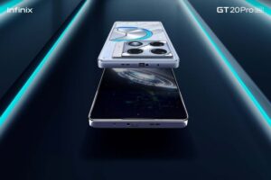 Rilis Smartphone Gaming MDL 2024 Infinix GT 20 Pro 5G: Performa Maksimal dan Gaya yang Trendi
