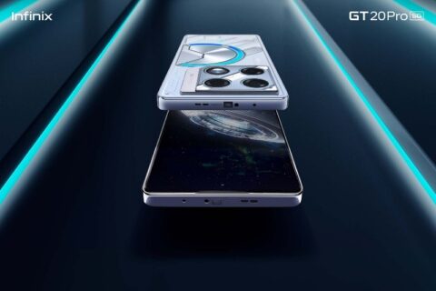 Rilis Smartphone Gaming MDL 2024 Infinix GT 20 Pro 5G: Performa Maksimal dan Gaya yang Trendi