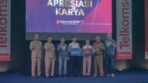 Tingkatkan Literasi Digital dengan Internet BAIK Series 8 dari Telkomsel
