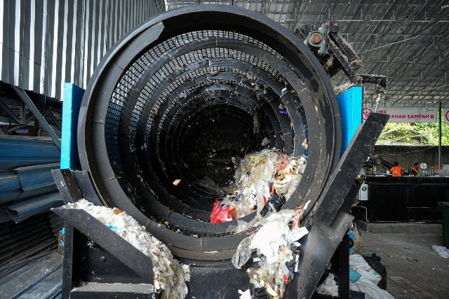 Start-Up Jangjo Menghadirkan Integrated Waste System Pertama di Jakarta yang Dapat Diakses oleh Publik!