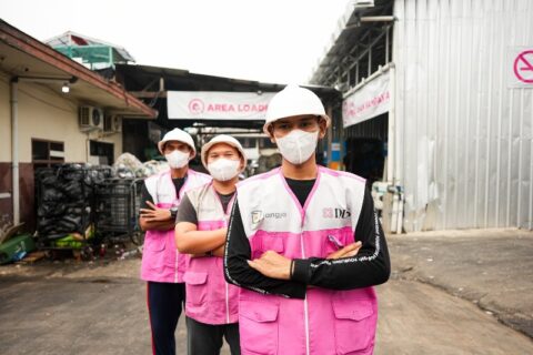 Start-Up Jangjo Menghadirkan Integrated Waste System Pertama di Jakarta yang Dapat Diakses oleh Publik!
