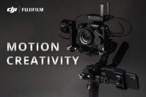 Kolaborasi DJI dan Fujifilm untuk Videografer: Erajaya Active Lifestyle