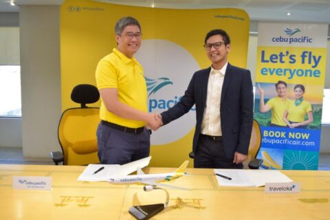 Mendorong Pariwisata di Filipina Traveloka dan Cebu Pacific Menjadi Kemitraan Strategis