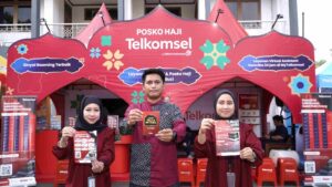 Sambut Musim Haji 2024 dengan Ragam Produk dan Layanan Unggulan dari Telkomsel