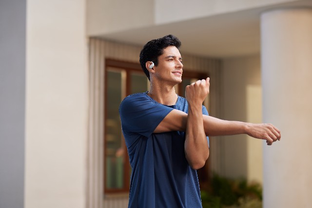 Erajaya Active Lifestyle Memperkenalkan SHOKZ OpenFit Air: True Wireless Earbuds Terbaru