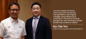 Inovasi Samsung AI Ultrasound dan Radiografi Digital Mendorong Praktisi Kesehatan di Indonesia