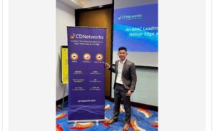 CDNetworks Menguatkan Infrastruktur Digital Indonesia dengan CDN Tercepat di Asia Tenggara dan Keamanan Cloud Unggul